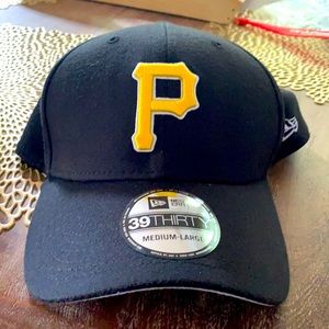Pittsburg Ball Cap
